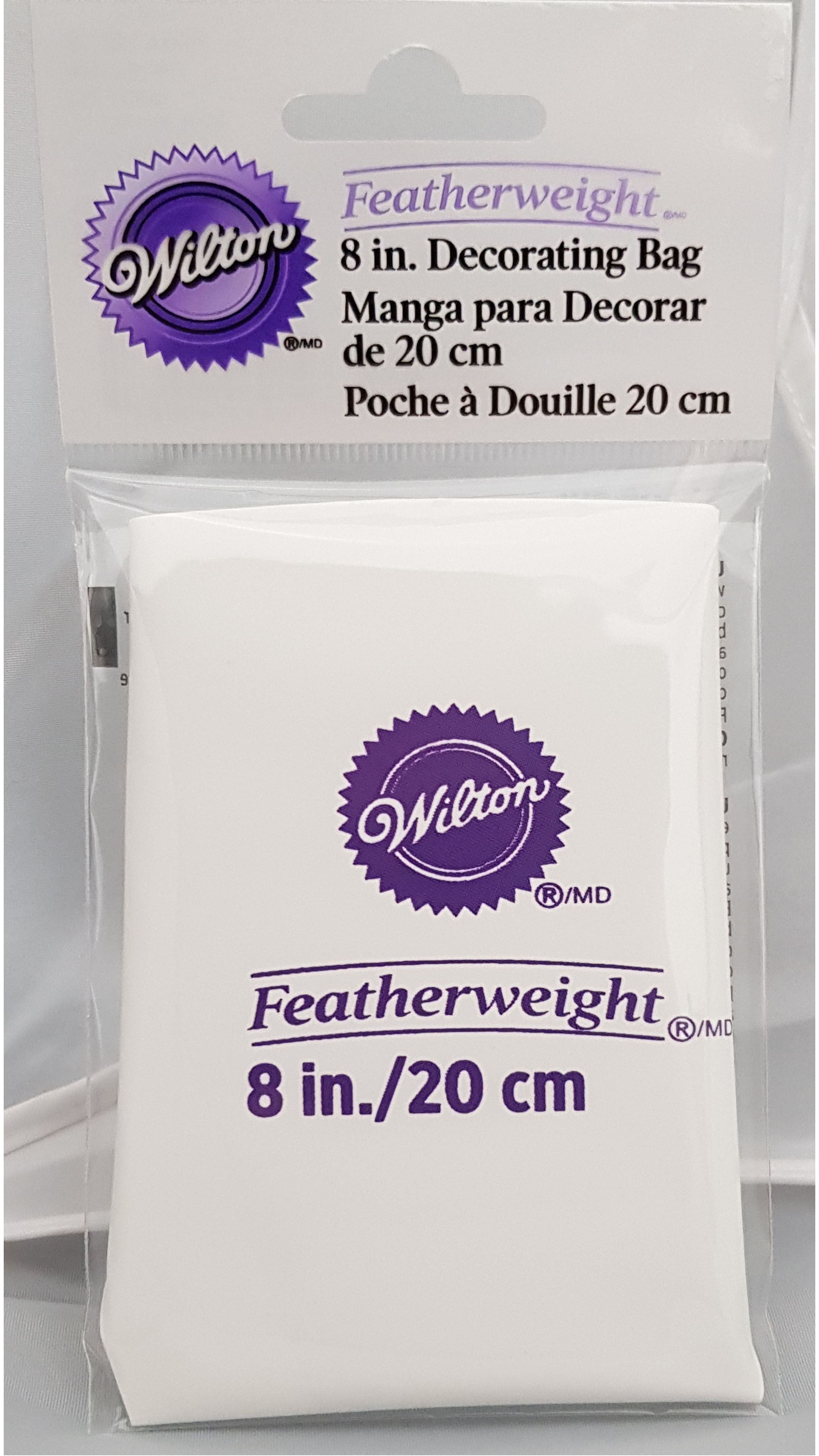 Wilton Featherweight Decorating Bag Chef's Complements