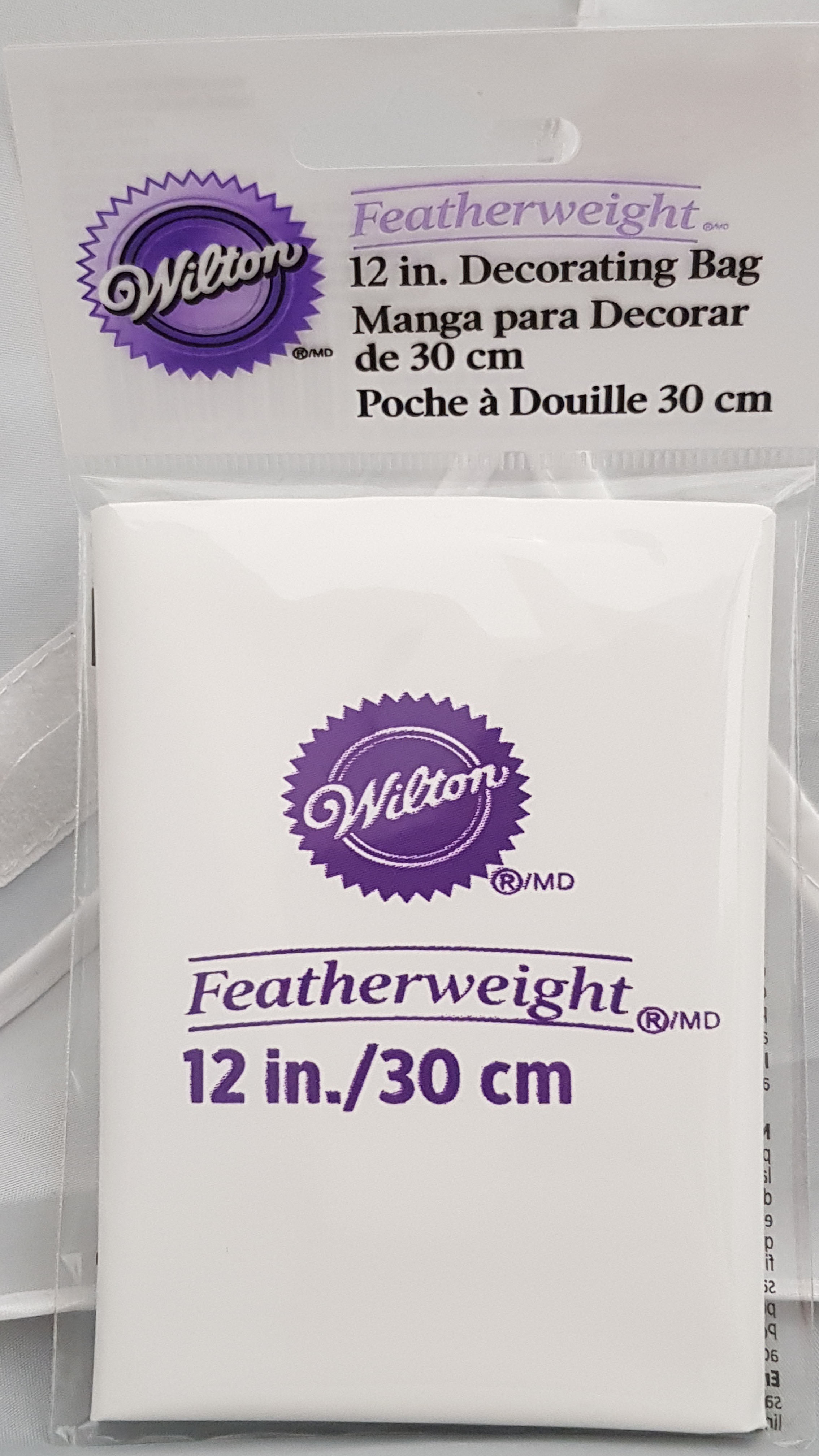 Wilton Featherweight Decorating Bag Chef's Complements