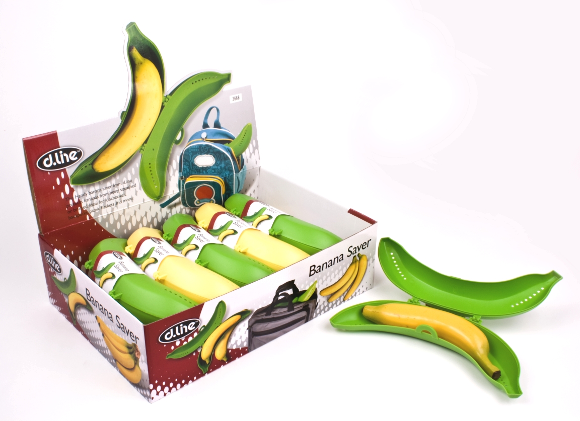 Banana Saver Guard Chef's Complements