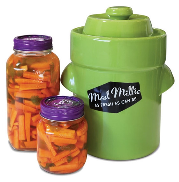 Fermenting Crock Chef's Complements