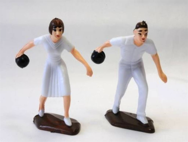 Bowling Green Cake Topper Bowling Green Cake Topper