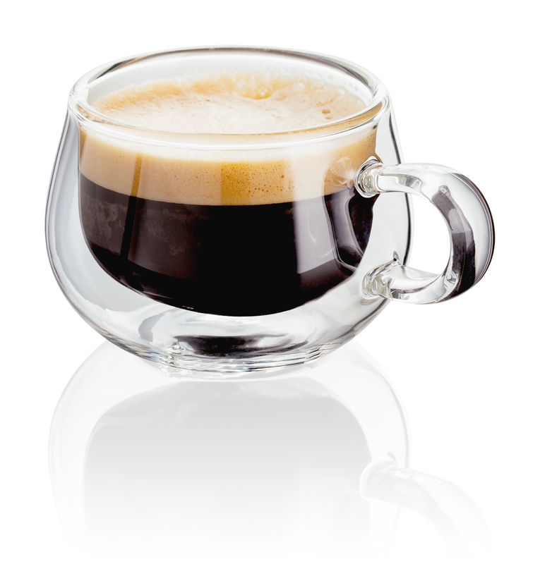 espresso glasses set