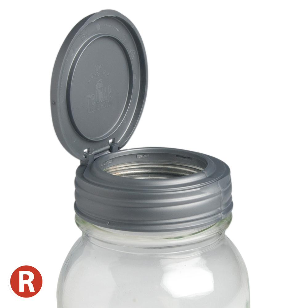 160ml 200ml airtight clip top glass food storage jar clear empty mason