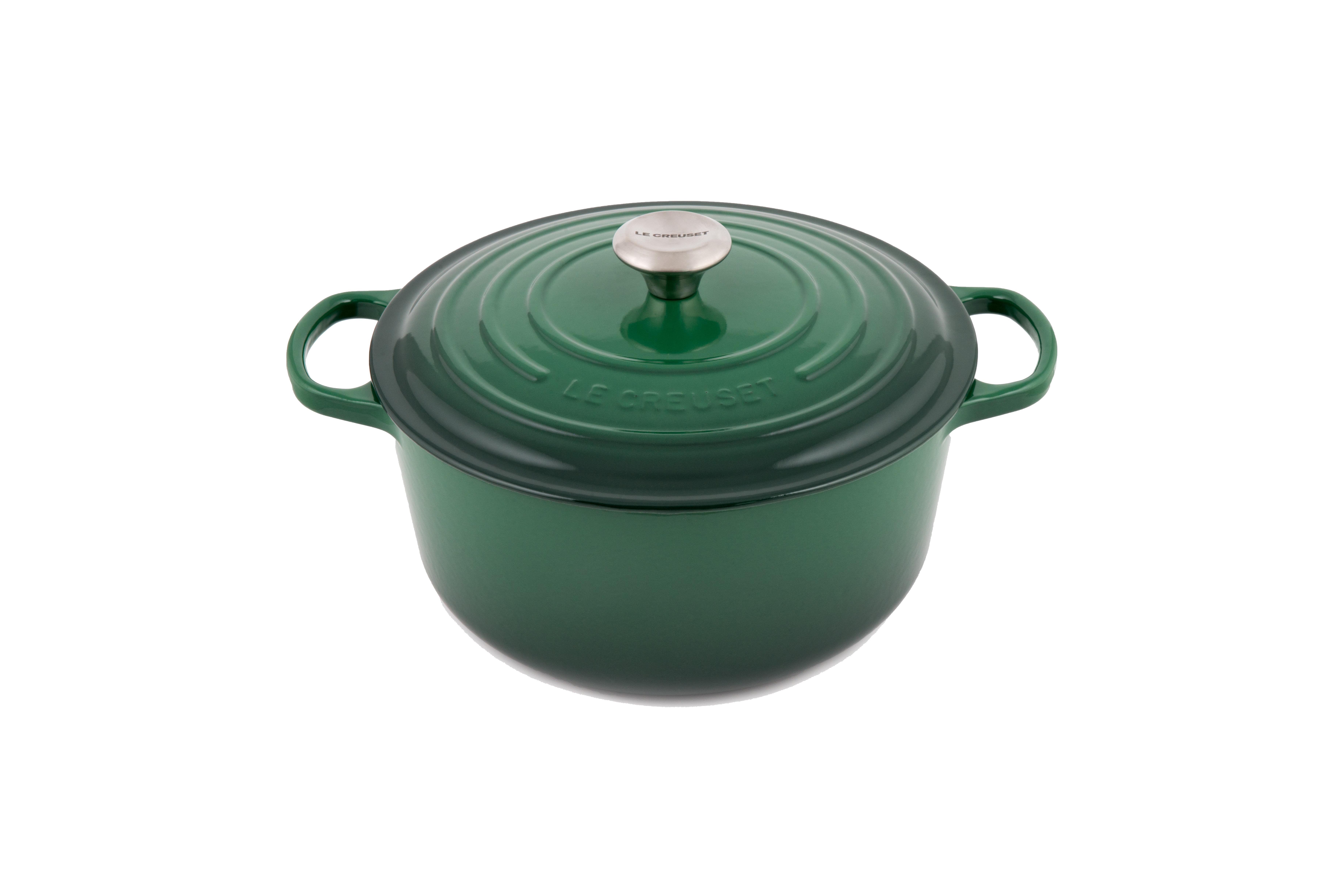 Buy Le Creuset Casserole Round 24cm Many Colours Available