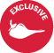 exclusive product badge