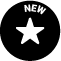 new product product badge
