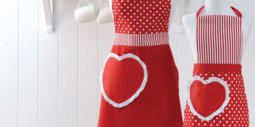 Aprons | Heading Image | Product Category