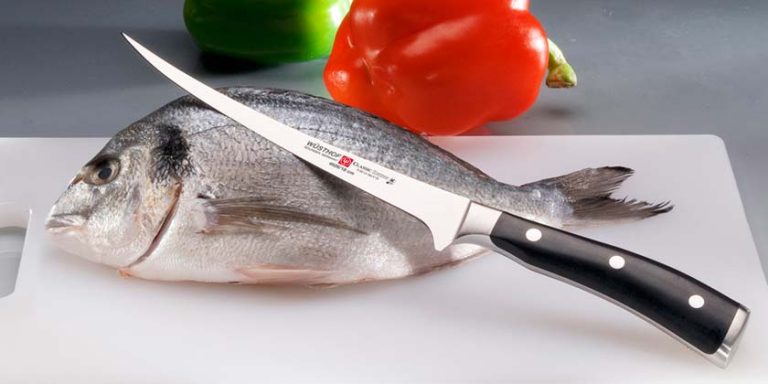 Boning & Filleting | Heading Image | Product Category