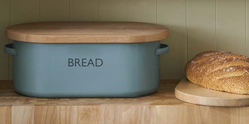 Bread Storage | Heading Image | Product Category