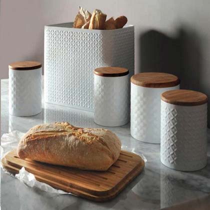 New Zealand Kitchen Products | Bread Storage