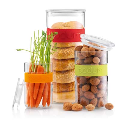 New Zealand Kitchen Products | Glass Food Storage