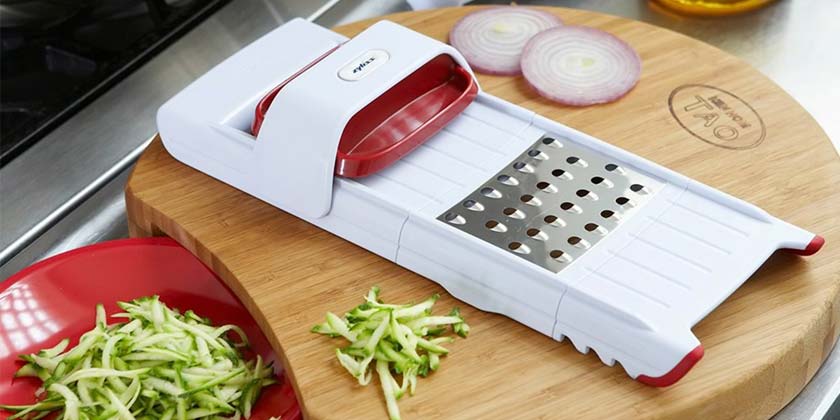 Graters & Zesters | Heading Image | Product Category