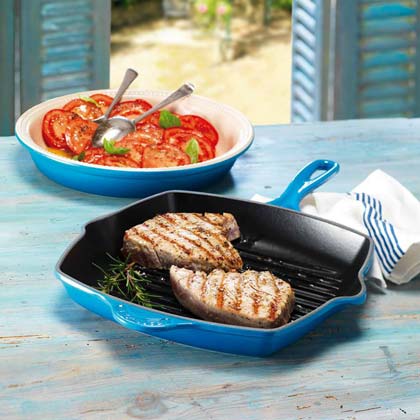 New Zealand Kitchen Products | Grill Pans & Griddles