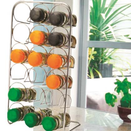 New Zealand Kitchen Products | Herb & Spice Storage