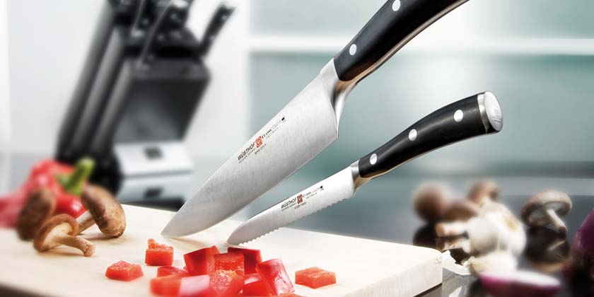 Knife Sets | Heading Image | Product Category