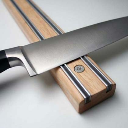 New Zealand Kitchen Products | Magnetic Knife Racks