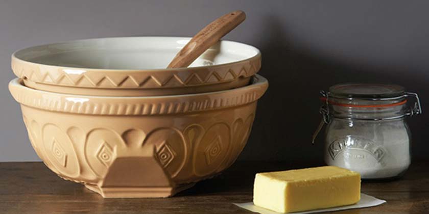 Mixing Bowls | Heading Image | Product Category