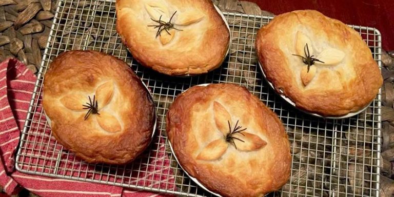 Pies, Quiches & Tarts | Heading Image | Product Category