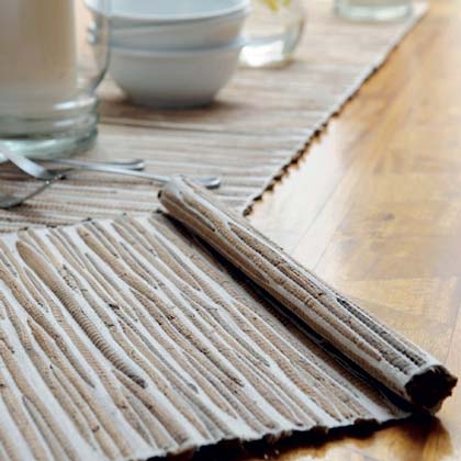 New Zealand Kitchen Products | Placemats & Napkins