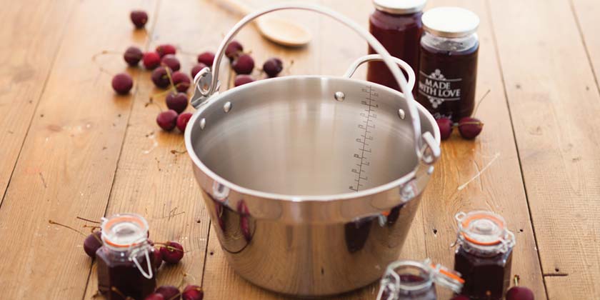 Preserving Pans | Heading Image | Product Category