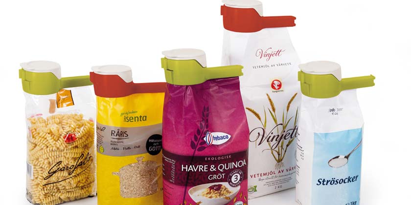 New Zealand Kitchen Products | Resealable Bags, Bag Seals & Clips