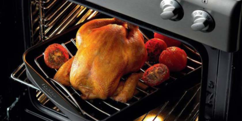 Buy Roast Pan  Get Quality Baking Trays & Roasting Dishes