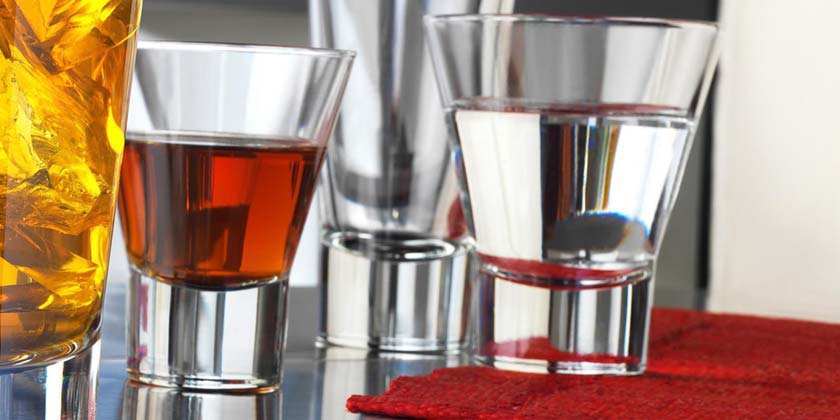Shot, Sherry & Liqueur | Heading Image | Product Category