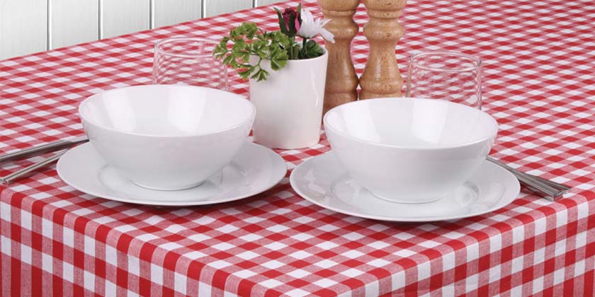 Tablecloths | Heading Image | Product Category