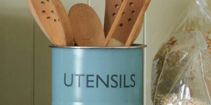 Utensil Holders | Heading Image | Product Category