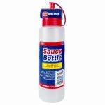 Sauce Bottle 500ml Natural