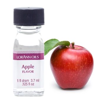 LorAnn Oil Apple Flavour 3.7ml