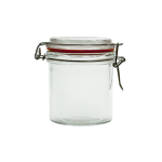 Kate's Kitchen Cliptop Jar 250ml