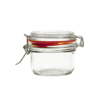 Kate's Kitchen Cliptop Jar 175ml