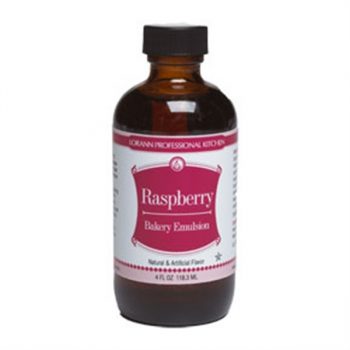 lorann raspberry baking emulsion