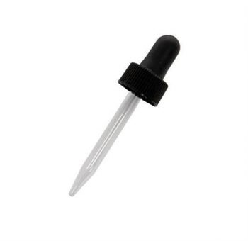LorAnn Oil Dram Bottle Eye Dropper