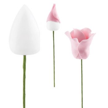 Wilton Rose Bases Pack of 24