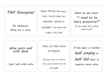 Karen Design Funny Coaster Set V2 (2 Colours)