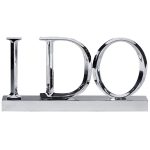 Wilton Wedding Pick - I DO