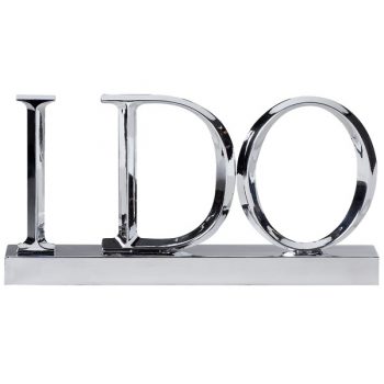 Wilton Wedding Pick - I DO