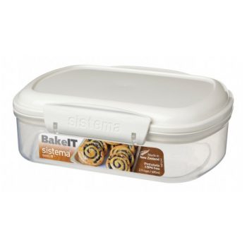 Avanti Universal Cake Carrier (24 Capacity) - Rectangular