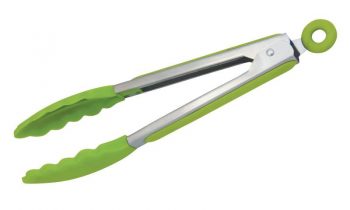 Avanti Silicone Tongs 23cm (3 Colours)
