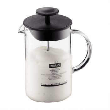 Bodum Milk Frother Latte 250ml
