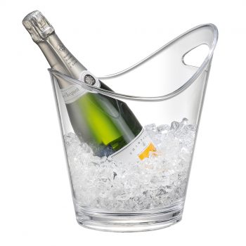 Serroni Fresco Vino Curva Wine/Champagne Bucket 4L