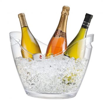 Serroni Fresco Vino Gondola Drinks Tub 6.8L