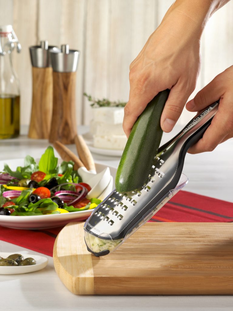 Microplane Gourmet Series Dual Grater - Fine/Coarse