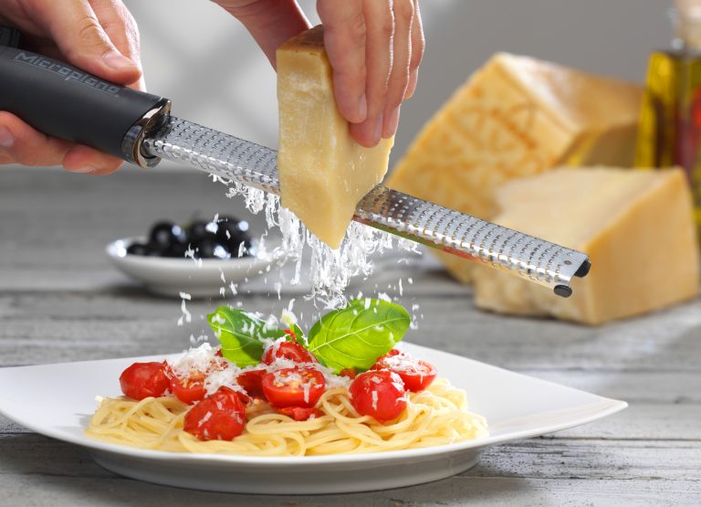 1536 – Premium Classic Zester Grater – Black LS2