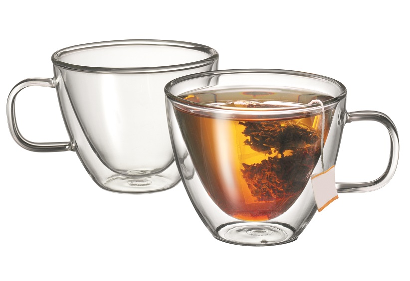 Avanti Eden Glass Teapot (3 Sizes) Chef's Complements