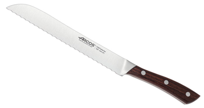 Arcos Natura Bread Knife 20cm Product Image 1