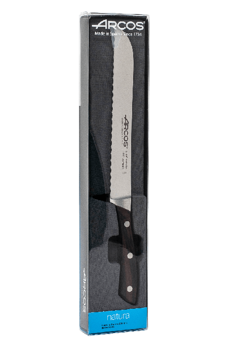 Arcos Natura Bread Knife 20cm Product Image 2
