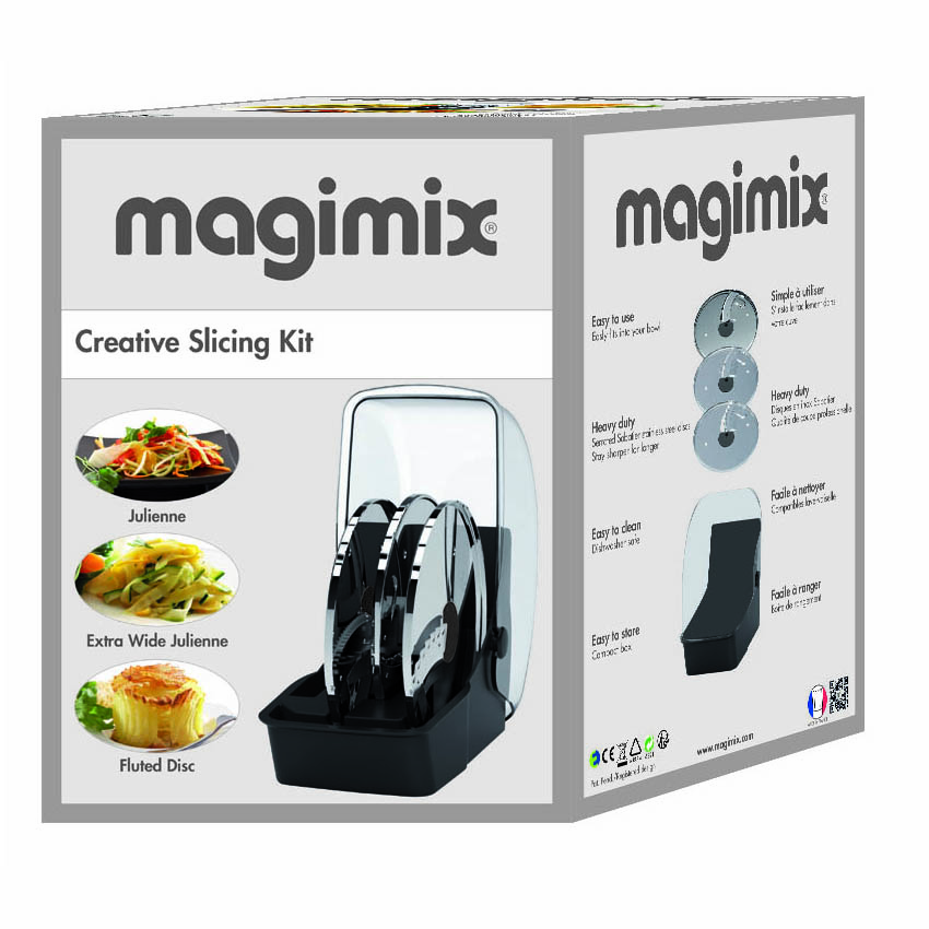 Magimix Creative Kit Chef's Complements